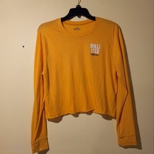 Women's Hollister California Crop Top.